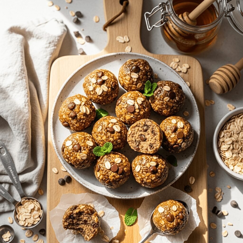 Energy Balls Recipe