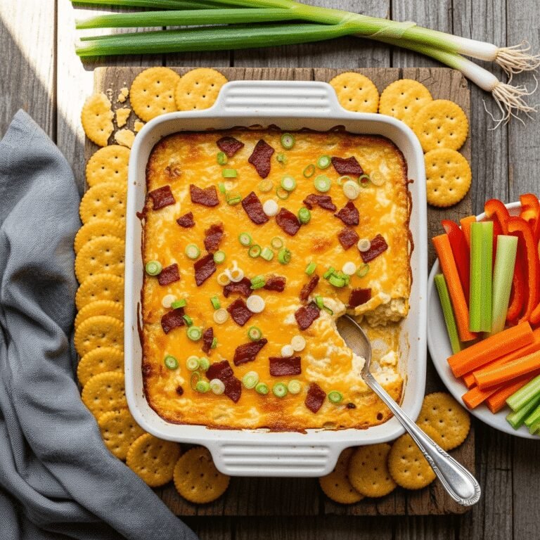 Million Dollar Dip: The Creamy, Irresistible Appetizer Everyone Loves